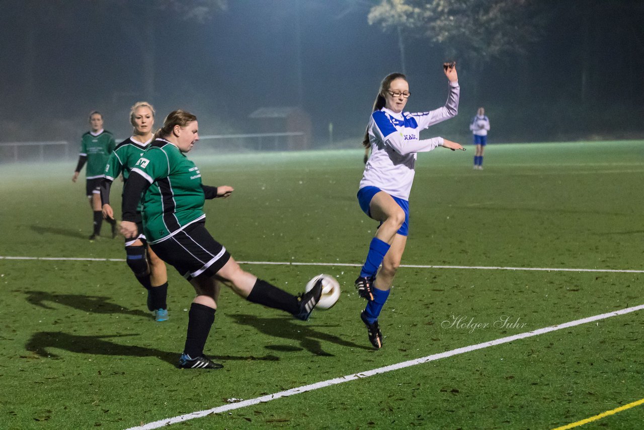 Bild 201 - Frauen Bramstedter TS - Schmalfelder SV : Ergebnis: 2:3